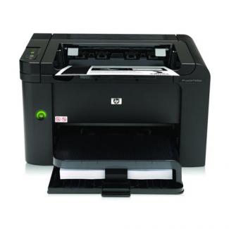 Ремонт принтера HP 	LaserJet 	Pro	 P1606w