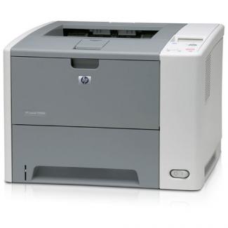 Ремонт принтера HP 	LaserJet 	P3005