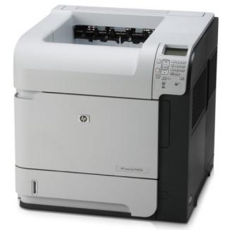 Ремонт принтера HP 	LaserJet 	P4015