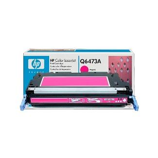 Совместимый картридж HP Q6473A Magenta