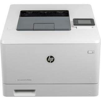 Ремонт принтера HP Color LaserJet M454 Pro