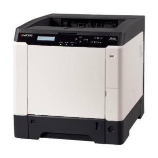 Ремонт принтера Kyocera 	FS-C5250