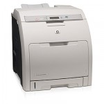 Ремонт принтера HP 	Color	LaserJet 	3000
