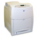 Ремонт принтера HP 	Color	LaserJet 	4600