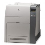 Ремонт принтера HP 	Color	LaserJet 	4700N
