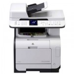 Ремонт принтера HP 	Color	LaserJet 	CM2320