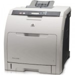 Ремонт принтера HP 	Color	LaserJet 	CP3505