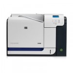 Ремонт принтера HP 	Color	LaserJet 	CP3525