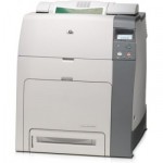 Ремонт принтера HP 	Color	LaserJet 	CP4005