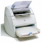 Ремонт принтера HP 	LaserJet 	1220