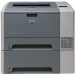 Ремонт принтера HP 	LaserJet 	2430