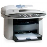 Ремонт принтера HP 	LaserJet 	3020