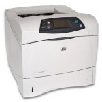 Ремонт принтера HP 	LaserJet 	4250