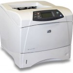 Ремонт принтера HP 	LaserJet 	4350
