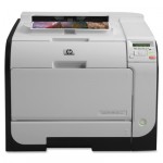 Ремонт принтера HP 	LaserJet 	Enterprise 	400	 color	 Printer	 M451