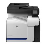 Ремонт принтера HP 	LaserJet 	Enterprise 	500	 color 	Printer 	M570