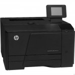 Ремонт принтера HP 	LaserJet 	PRO 	200	 COLOR	 M251