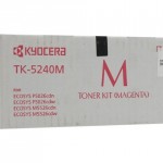 Заправка картриджа Kyocera TK-5240M