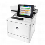 Ремонт принтера HP Color LaserJet M577 Enterprise