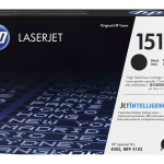 Ремонт картриджа HP W1510X №151X