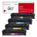 Ремонт картриджа Canon Cartridge 067 Bk