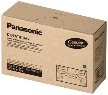 Заправка картриджа Panasonic KX-FAT410A