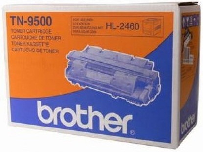 Заправка картриджа Brother TN 9500