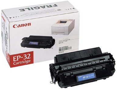 Заправка картриджа Canon EP-32(C 4096A)