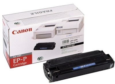 Заправка картриджа Canon EP-P (РХ) (92274A)