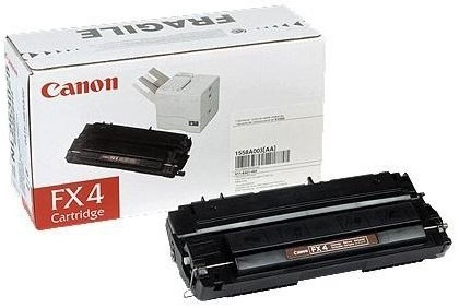 Заправка картриджа Canon FX-4 (EP-V) (с3903А)