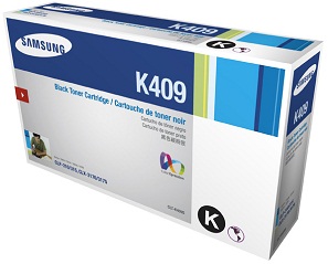 Заправка картриджа Samsung CLT-K409S