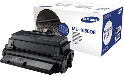 Заправка картриджа Samsung ML 1650