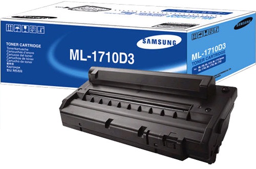 Заправка картриджа Samsung ML-1710D3