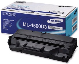 Заправка картриджа Samsung ML-4500D3