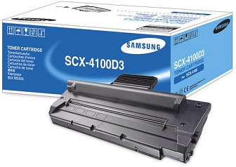 Заправка картриджа Samsung SCX 4100D3