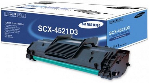 Заправка картриджа Samsung SCX 4521