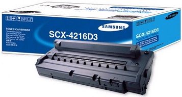 Заправка картриджа Samsung SCX-4216D3