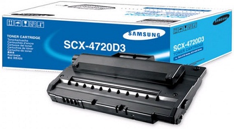 Заправка картриджа Samsung SCX-4720(4725)