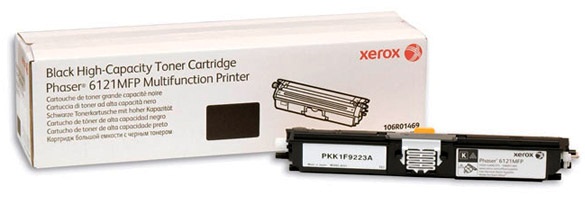 Заправка картриджа Xerox 106R01476 black